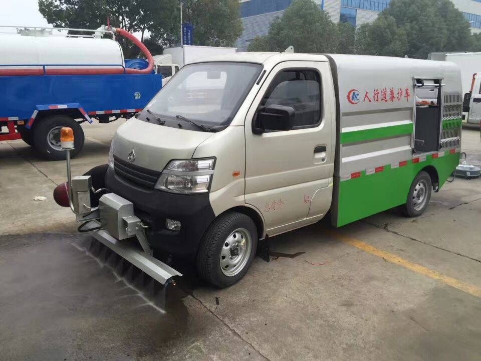 长安路面清洗车