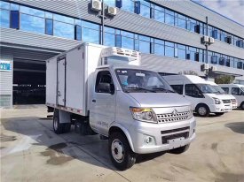 国六长安神骐T20冷藏车3（3.3米）